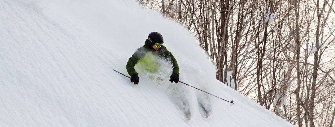 Backcountry Cat Skiing