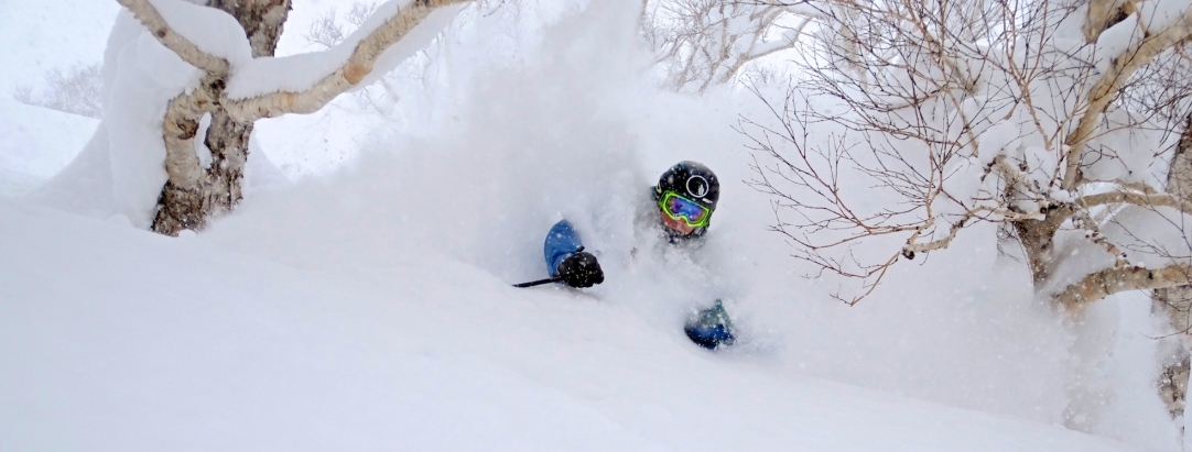 Niseko Back Bowls